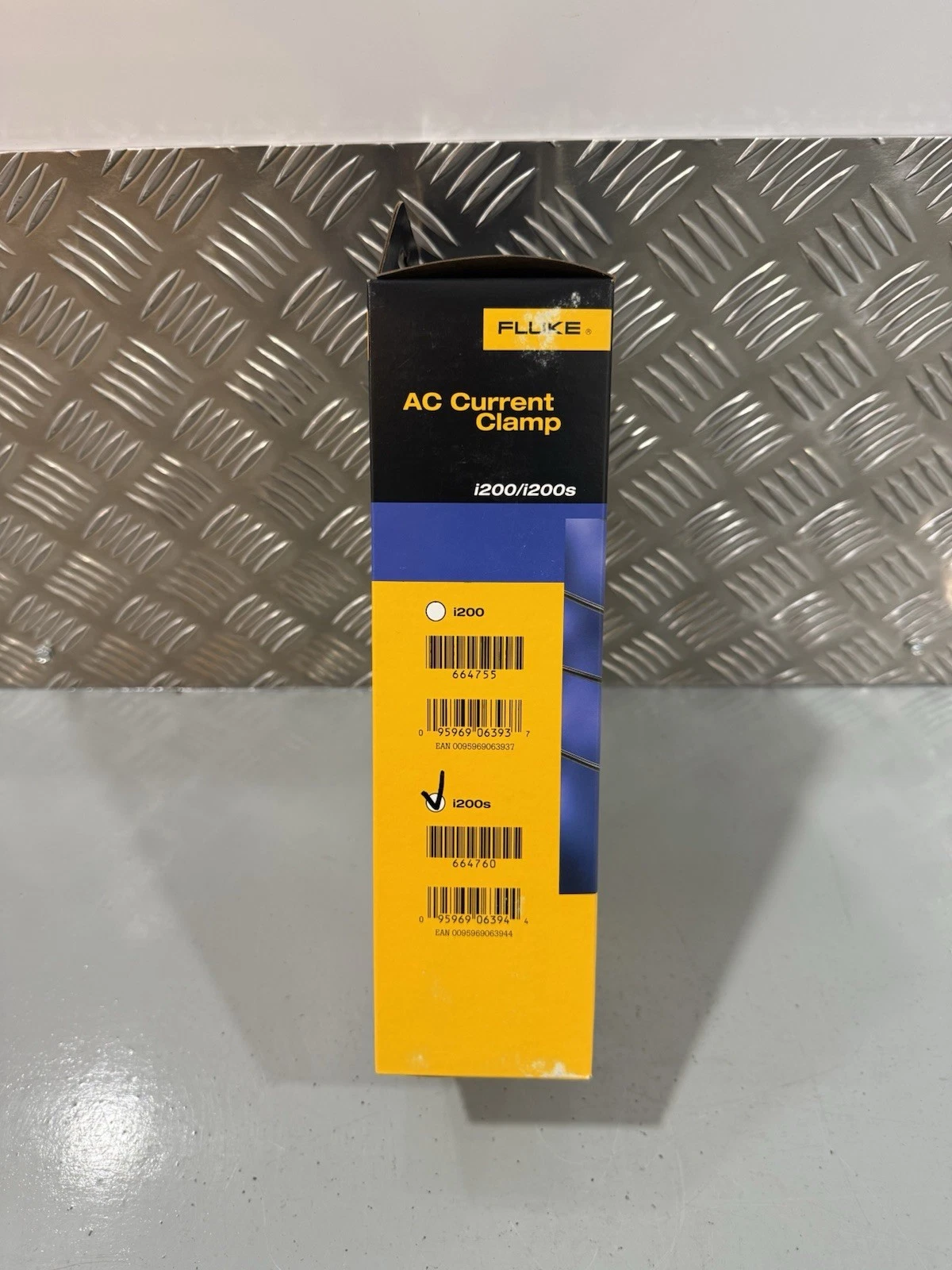 Fluke i200/i200s AC Current Clamp Brand New In Box 3