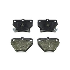 Bremsbeläge Bremsklötze hinten für Toyota Celica Corolla E12 Prius Yaris SCP1