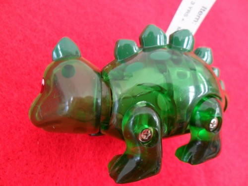 WIND UP TOY KIDS NOGGIN BOPS DINOSAUR CRAB COW BULL GORILLA MOUSE CAR CHICKEN - Picture 29 of 164