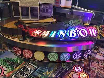 Wizard of Oz Pinball Machine Lollipop Target Decals 75th LE Pinball Pro WOZ - 5