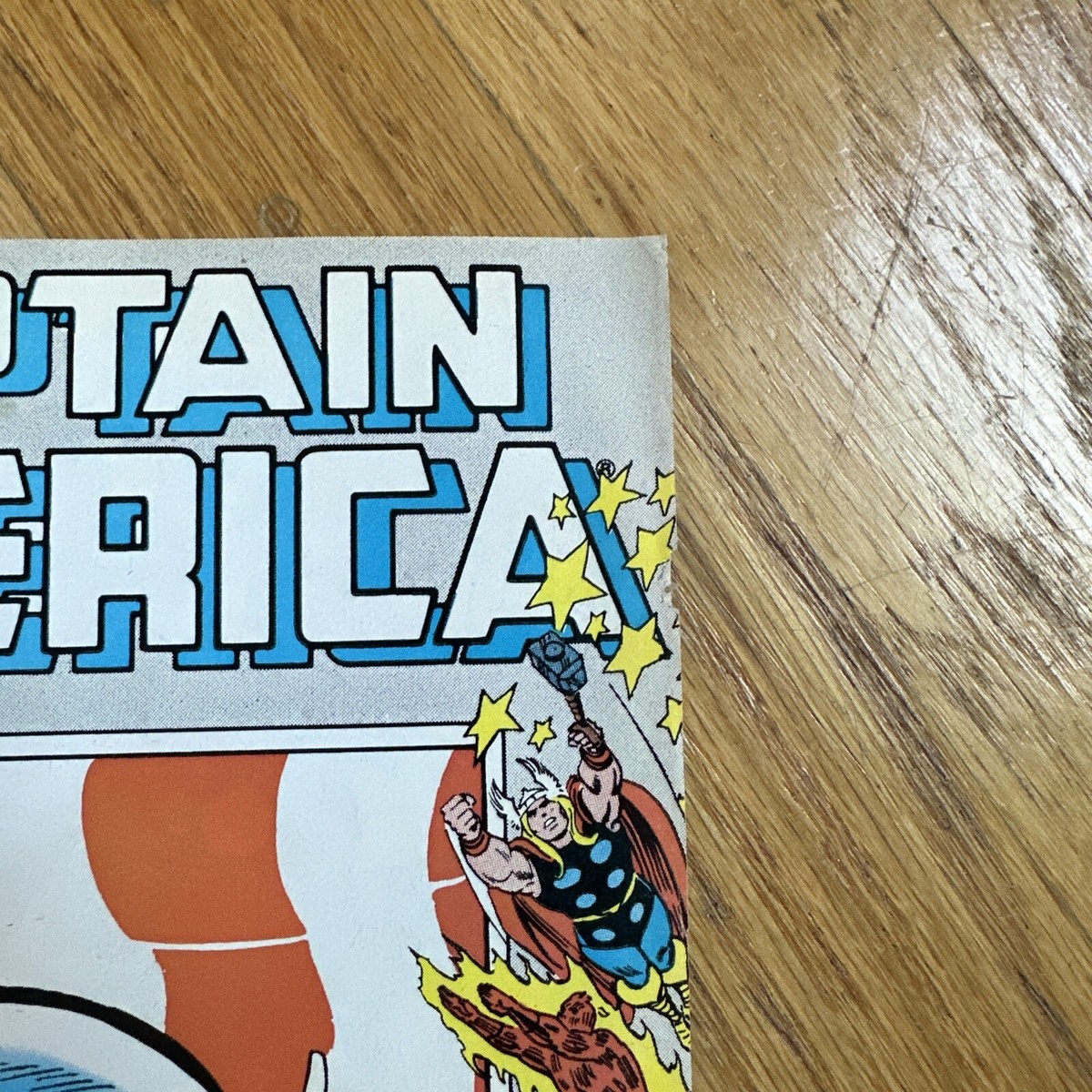 少年漫画 Captain America #323 Captain America #323 Value - GoCollect