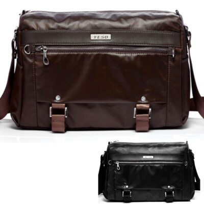 Design Umhängetasche Unisex Schulter Tasche Herren Damen Messenger Bag Neu Top