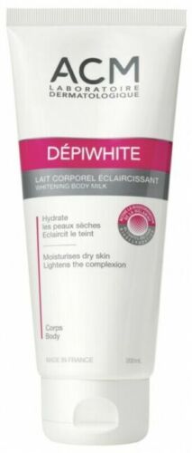 ACM Depiwhite Whitening Body Milk for Women 200ml