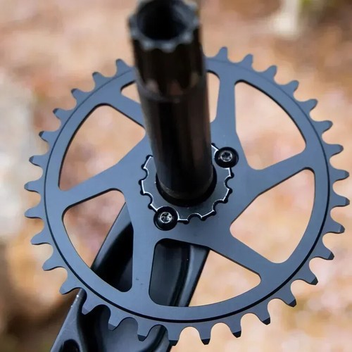 0mm Offset Direct Mount Wide Narrow Chainring for SRAM 30T 32T 34T 36T 40T 42T - Picture 5 of 44