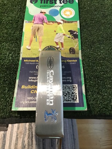 Rife Cayman Island Series Putter 34 Inches (RH)