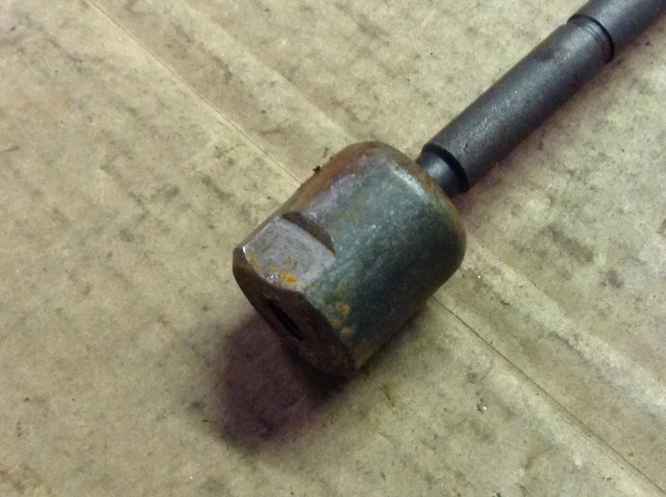 NOVO NAPA 269-2849 extremidade da haste de amarração de direção - Compatível com 91-96 Dodge Dakota - Imagem 4 de 4