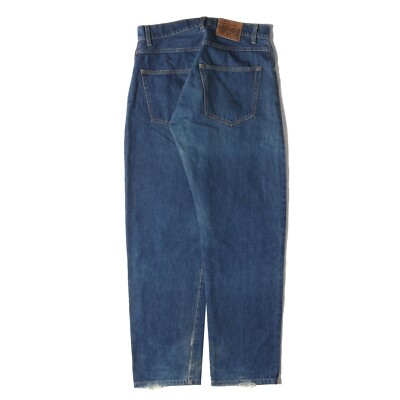 パンツ 90's OLD STUSSY Denim Pants MADE IN USA s-l400.jpg
