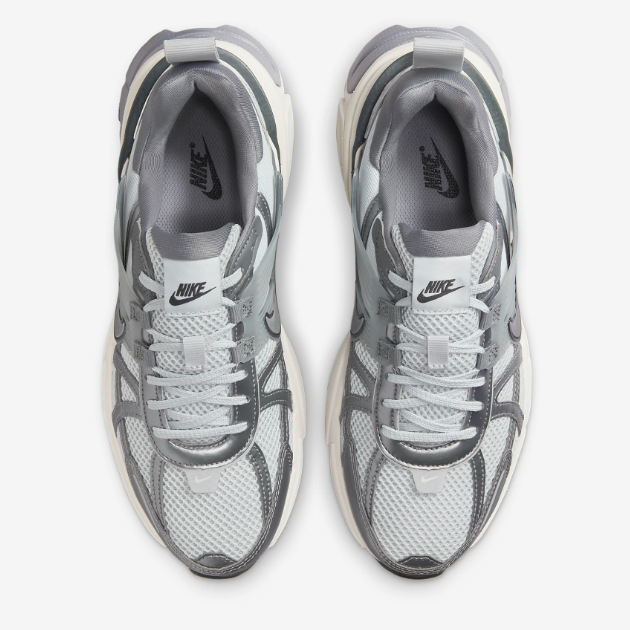 Nike V2K Run Men/Women Shoes 'Pure Platinum' (FD0736-003