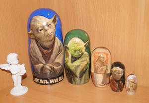 star wars matryoshka