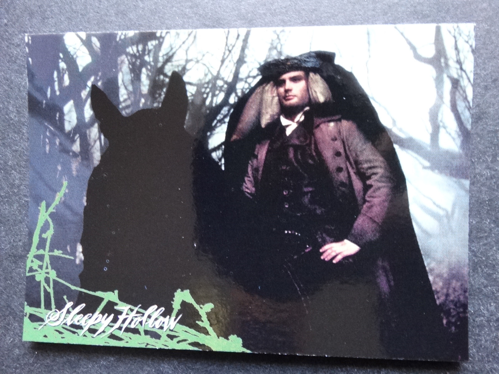 1999 Inkworks Sleepy Hollow Movie Trading Card Complete Your Set You U Pick 1-90 - Picture 21 of 108