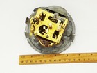 <!--F#f_0--> alarm clock repair brass mechanism gears brass broken steampunk parts clockwork<!--F/-->