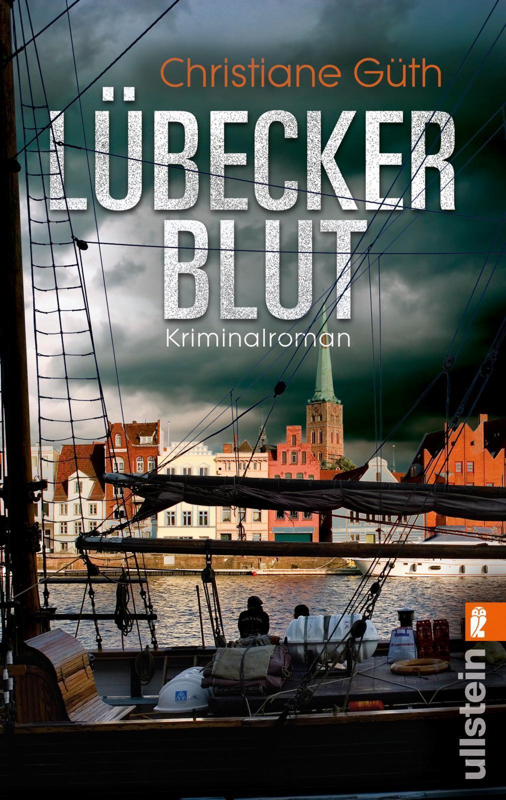 Thumbnail - Lübecker Blut Christiane Güth Taschenbuch 288 S. Deutsch 2015 Ean