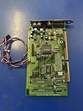 Acer 94362-4 16-Bit ISA Magic S20 Audio Sound Card Vintage Retro Gaming