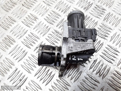 2012 RENAULT SCENIC AGR VENTIL 1500DCI H8200129863 703435020