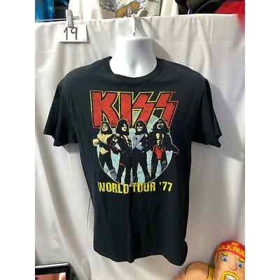 Kiss World Tour 