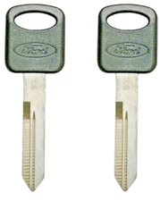 2 For 1996-2000 Ford Ranger OEM Original Blank H75P H75 1196FDP Key Blank