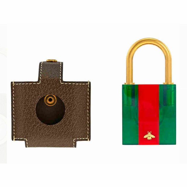 Gucci Constance Watch YA150501 Padlock Bag Charms for sale online eBay