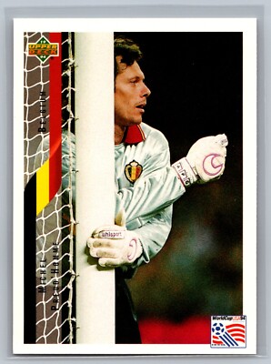 Token - Foot Magazine (World Cup'94 - Michel Preud'homme) - België