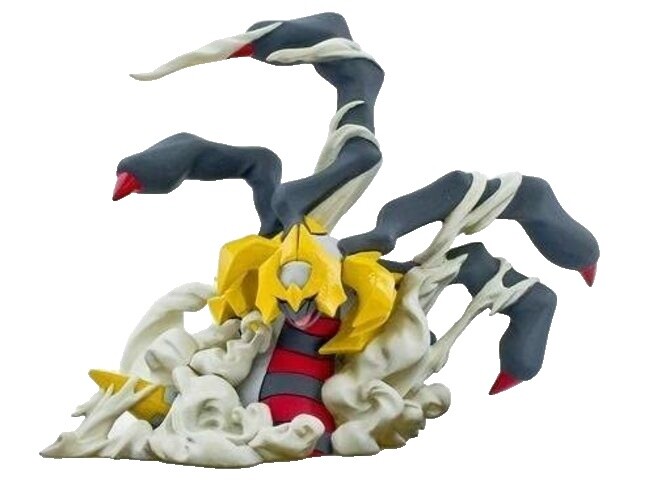 Giratina Origin Form Figure