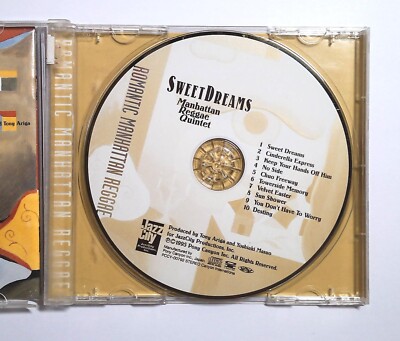 Various Artists - MANHATTAN REGGAE QUINTET PCCY-00792 JAPAN CD | eBay