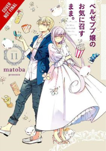 As Miss Beelzebub Likes, Vol. 11 (taschenbuch) As Miss Beelzebub Likes