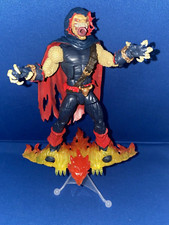 Marvel Legends Demogoblin BAF 100  Complete 2020 Hasbro Spider-Man Flame Glider