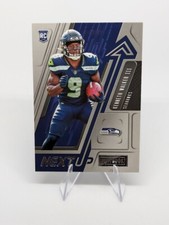 Kenneth Walker III 2022 Panini Playbook Next Up RC #NU-18 Seahawks