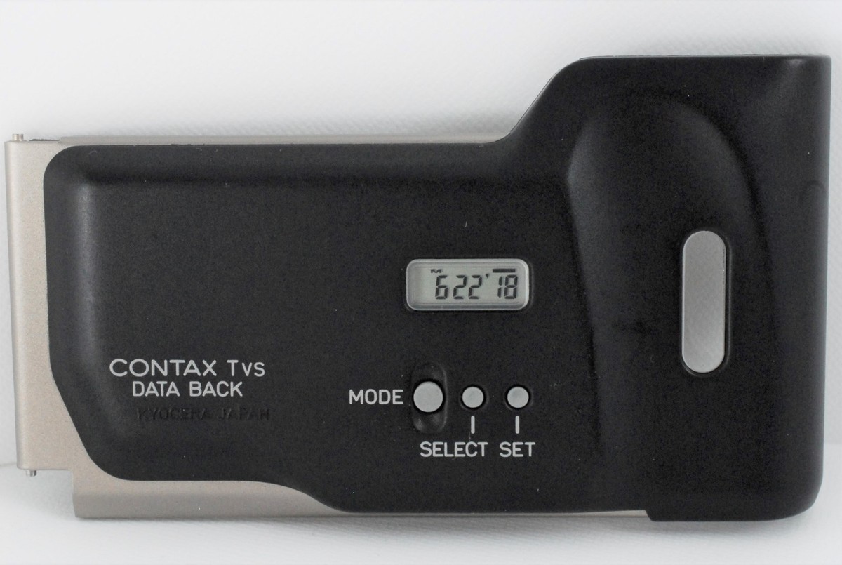 KYOCERA CONTAX TVSⅡ 【公式通販】