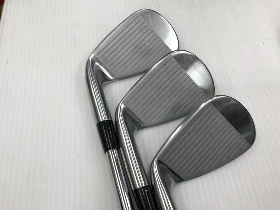 Mizuno Pro 245 Iron Set 6I - 9I PW 5 Clubs Dynamic Gold 95 Mizuno Pro 245 Iron Set 6I - 9I PW 5 Clubs Dynamic Gold 95