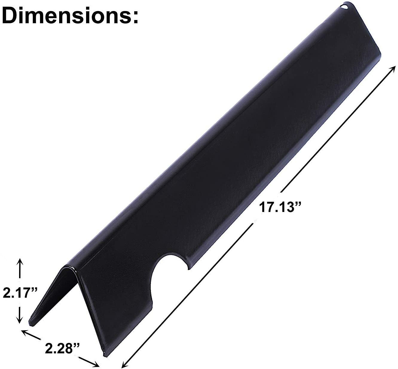 Flavorizer Bars 7Pack Replacement Parts for er Genesis II E410
