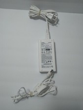 Canon Adapter CA-CP200W Output 24V DC 2.2A Canon SELPHY CP760 CP780 OEM White