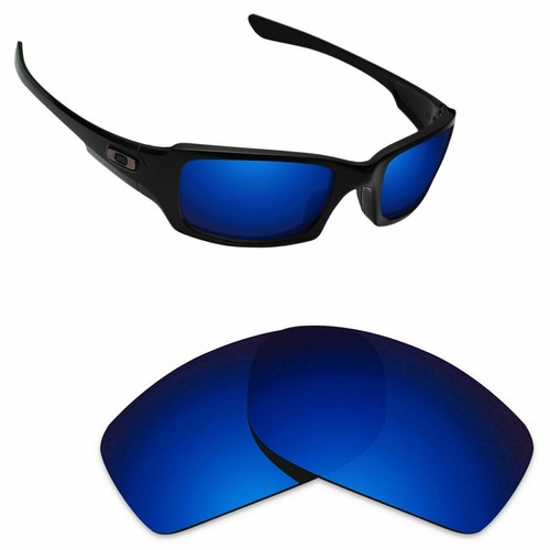 Kompatibel Polarisierte Ersatzgläser für Oakley Fives 3.0 Squared - Bild 11 von 13