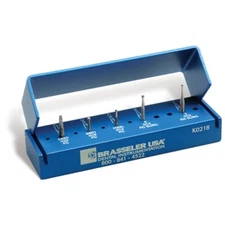 Endodontic K0218 BioRace Access Kit By Brasseler