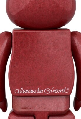 MEDICOM TOY .jp BE@RBRICK Alexander Girard International Love