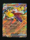 Carte Pokémon Flâmigator ex 037/193 Evolutions à Paldéa EV02 Fr