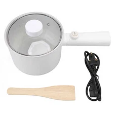 "Enhance Your Culinary Skills with Our 1.8L Electric Hot Pot - The Ultimate Mult