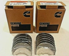 CUMMINS STANDARD Rod Bearing Set (12) 89-2002 Dodge 3969562 12V 24V 5.9 2500 NEW