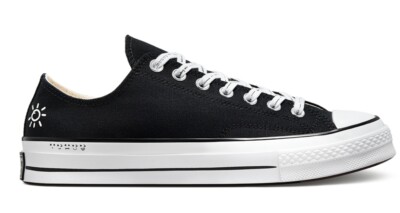 Converse Chuck Taylor all star 70 hi Shoes Sneakers a03752c black