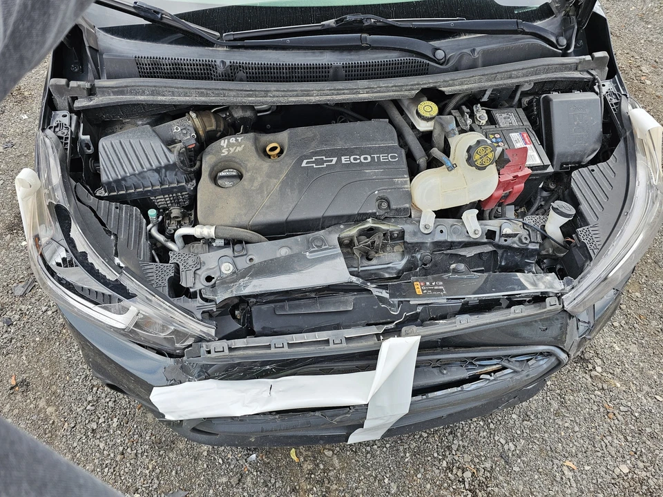 Eje de transmisión izquierdo usado se adapta a: Chevrolet Spark 2017 eje delantero modelo gasolina Foto 4 de 4