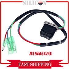Trim Tilt Switch Remote Control 703-82563-02-...