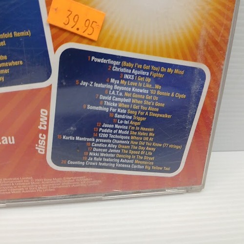 So Fresh: spring 2003, winter2004,winter2005 +summer 2004 cd bundle - Picture 8 of 23