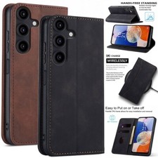 For Samsung Galaxy A15 5G Wallet Leather Phone Case Flip Card Magnetic Cover