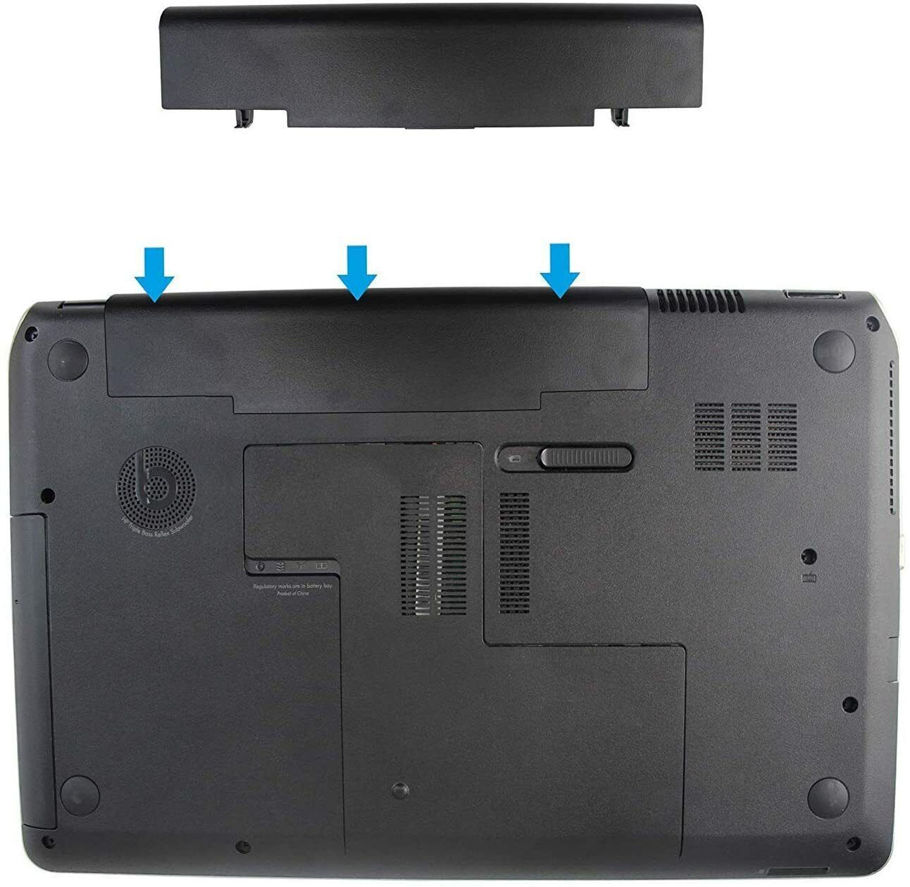 Laptop Akku für Samsung R428 R429 R519 R522 R580 R730 R780 NP-R530 NP-RV510 R418
