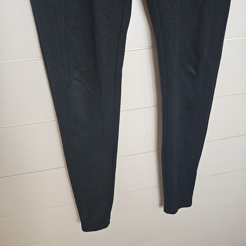Assets By Spanx Leggings Black Size Medium - Picture 3 of 9