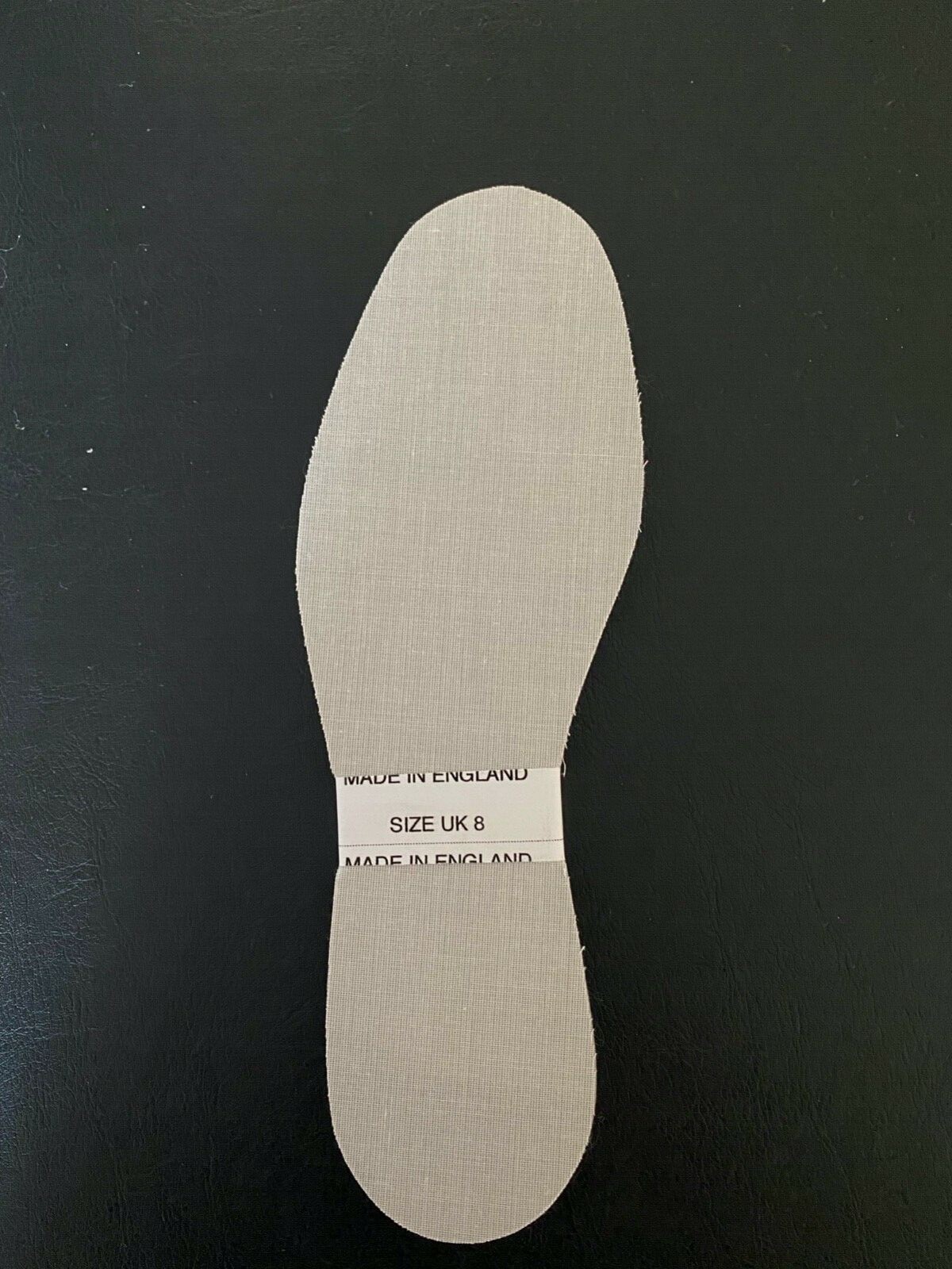 EXTRA THICK INSOLES 6MM WORK BOOTS SPORTS SHOE SLIPPER MADE IN UK eBay