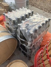 empty wine bottles lot new