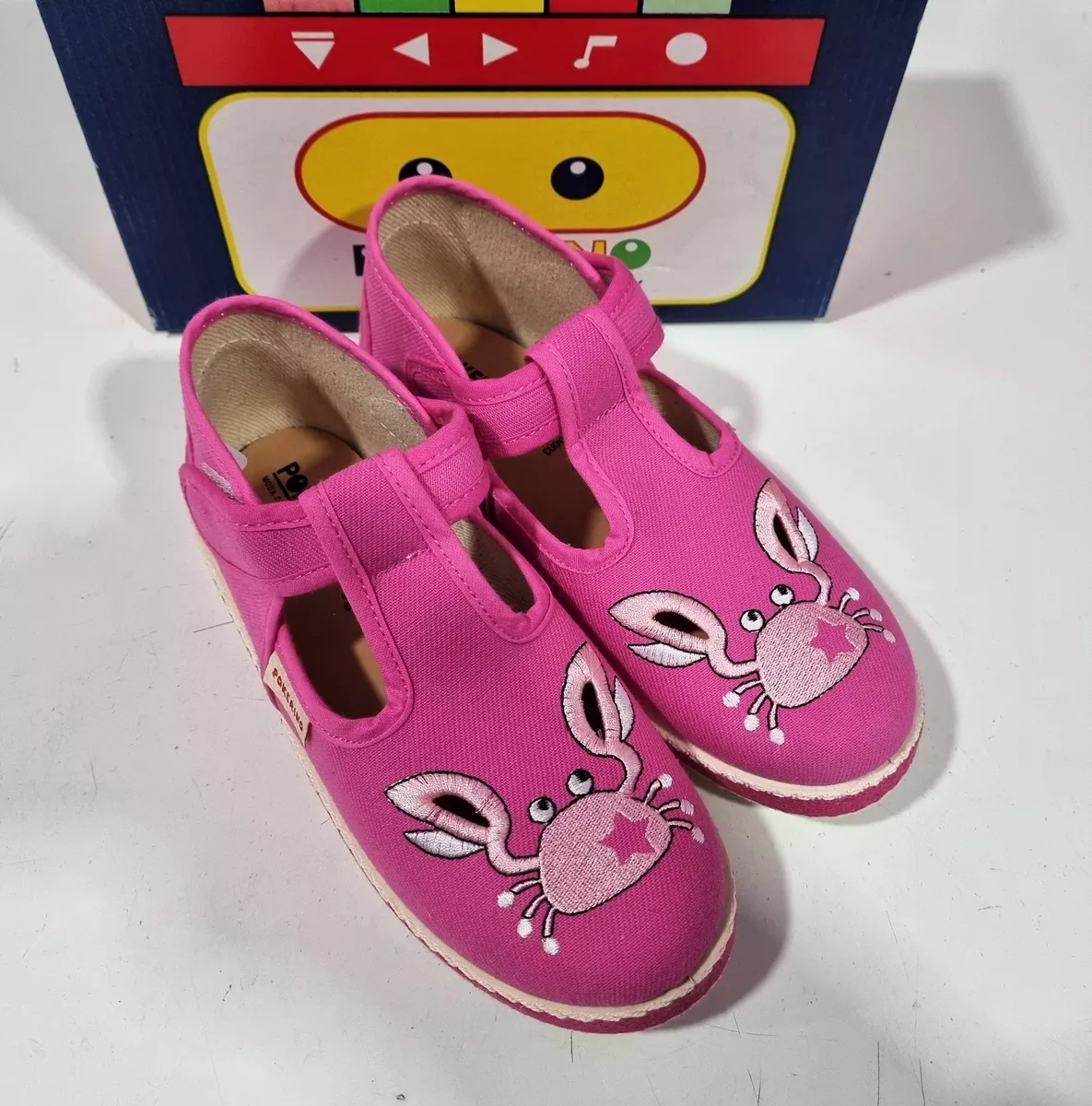 Scarpe bimba rosa sale