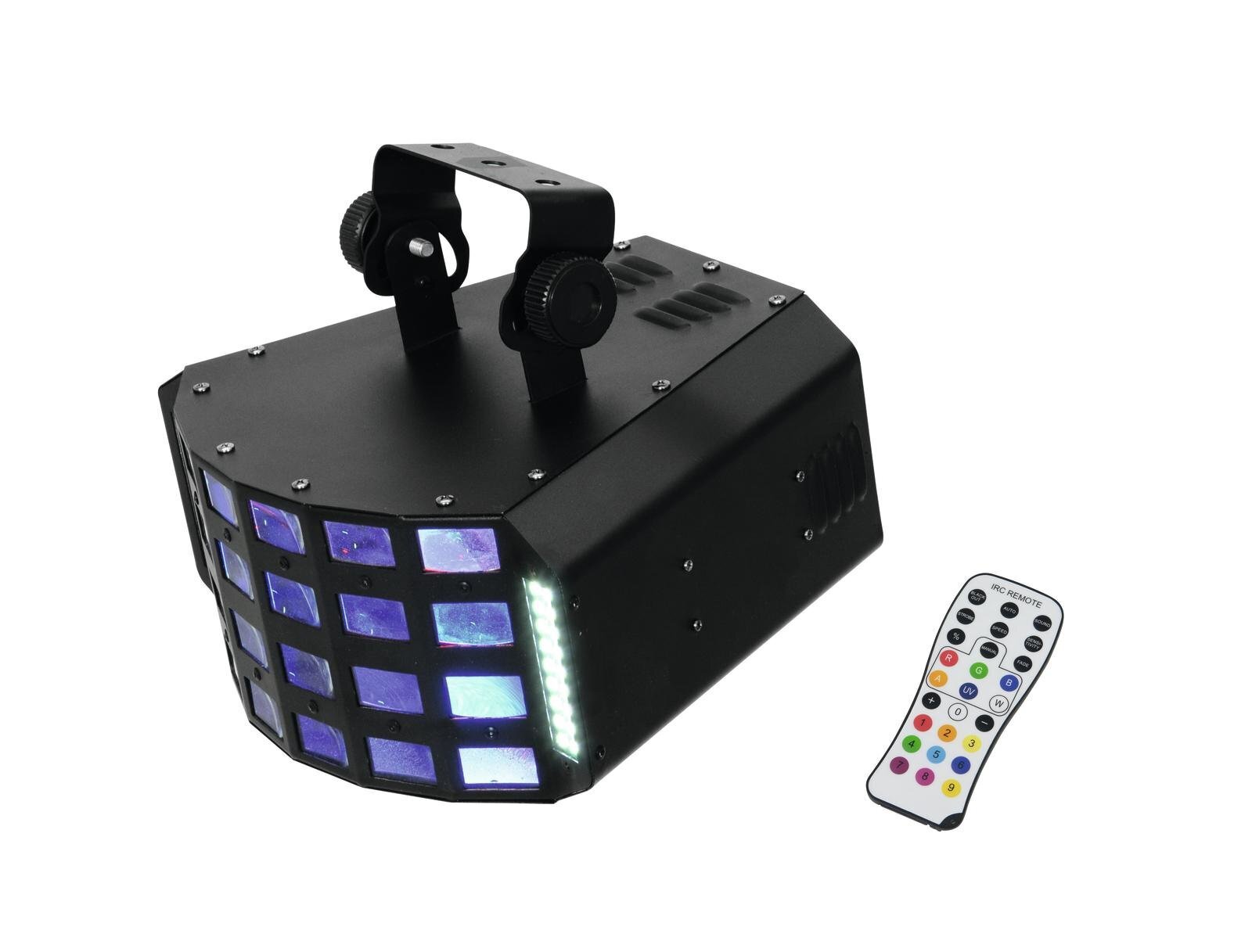 Thumbnail - Eurolite Led D-30 Hybrid Strahleneffekt