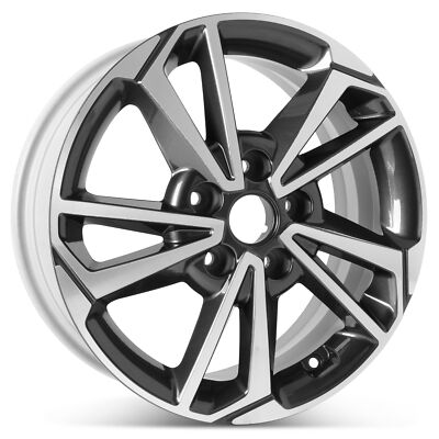 16'' x 6.5'' Kia Forte LXS 2022 2023 2024 Factory OEM Wheel Rim 95355