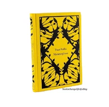 METAMORPHOSIS by Franz Kafka Pocket Clothbound Classic Hardcover NEW